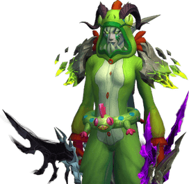 Sindarinn render
