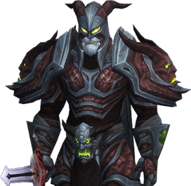 Skeve render