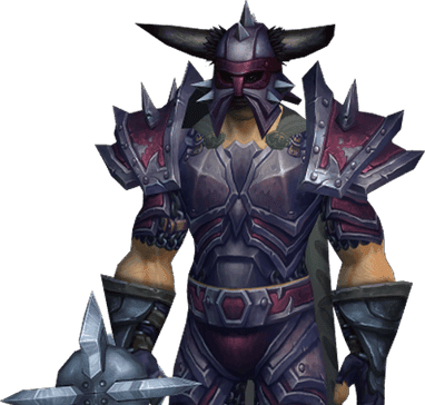 Skeves render