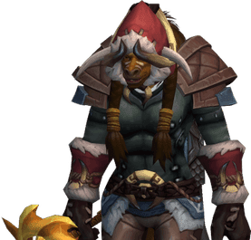 Taurella render
