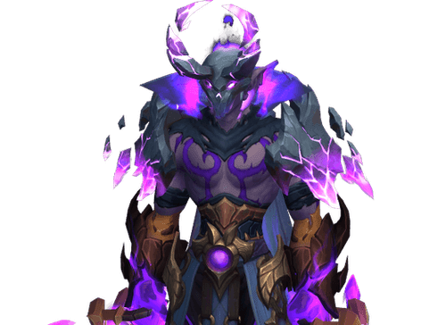 Tharizdun render