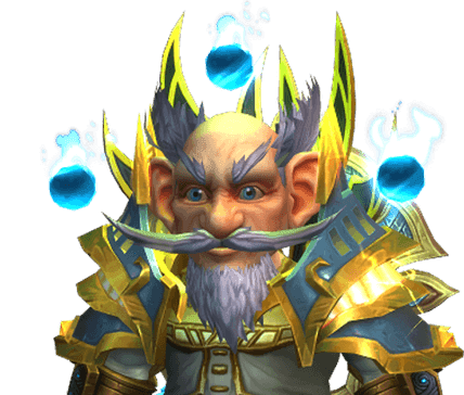 Thearchmage render
