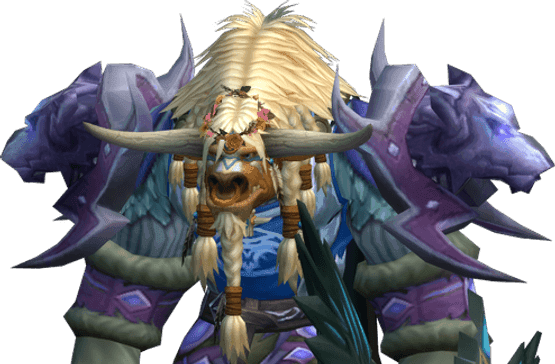 Thebigchief render