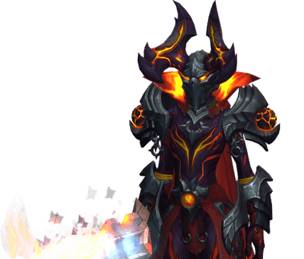 Unholyelf render