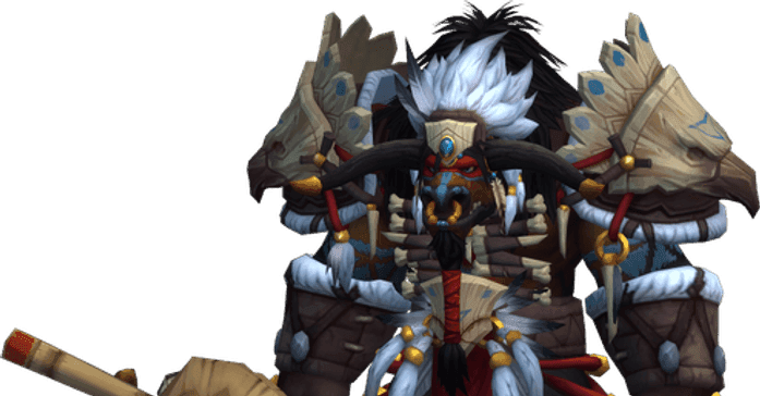Urochs render