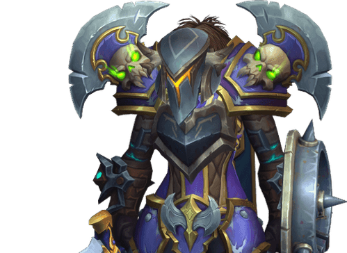 Warhoofs render