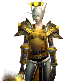 Whitetara render