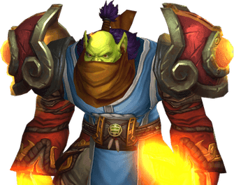 Windwalker render
