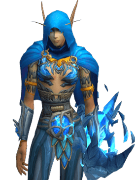 Wolfblues render
