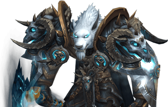 Worgrayne render
