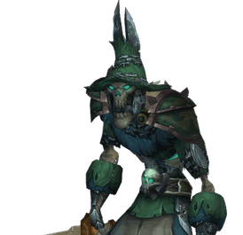 Wrongkey render