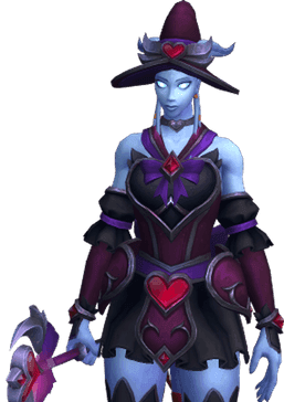 Xiomara render