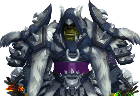 Zavrall render