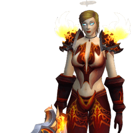 Callieknight render