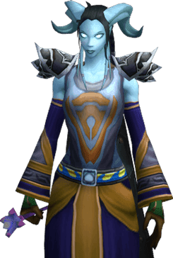 Caralinda render