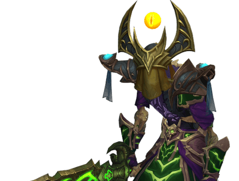 Cothel render
