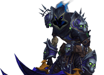 Drakhar render