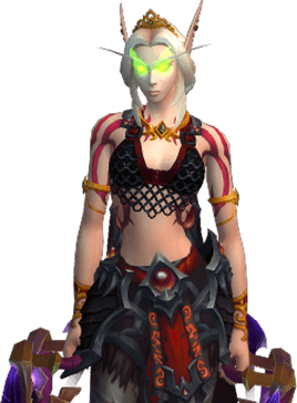 Ernesta render