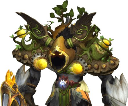 Grandpaw render