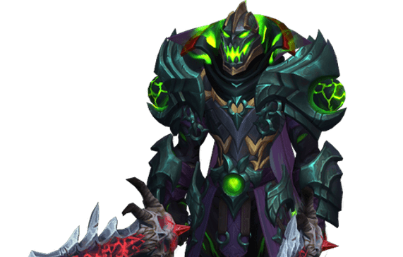 Illiderp render