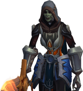 Izaneth render