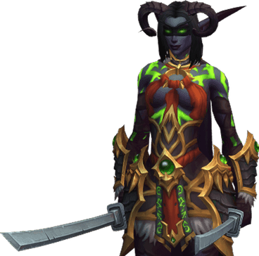 Kyrin render