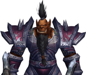 Lilorc render