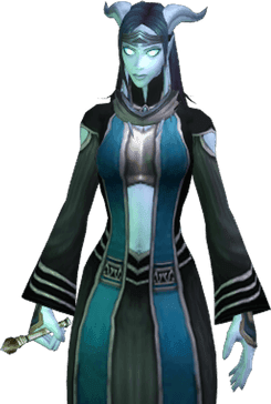 Lythelda render