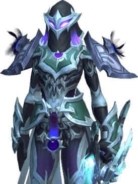Neraine render