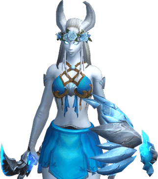 Nioshei render
