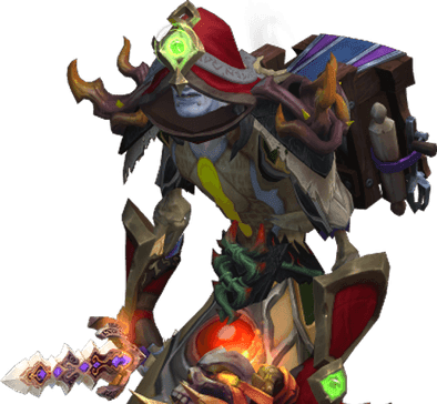 Raistliin render