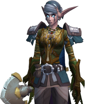 Sarenya render