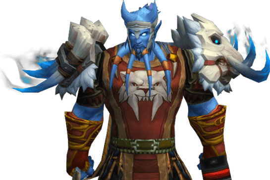 Shammo render