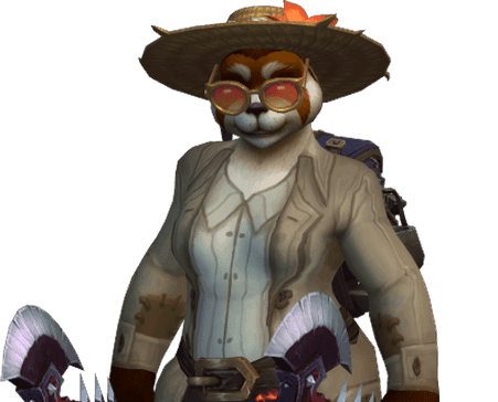 Shirokabocha render