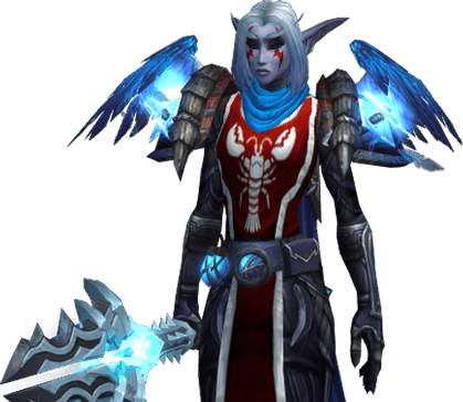 Stolenfate render