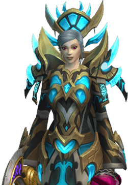 Veronik render
