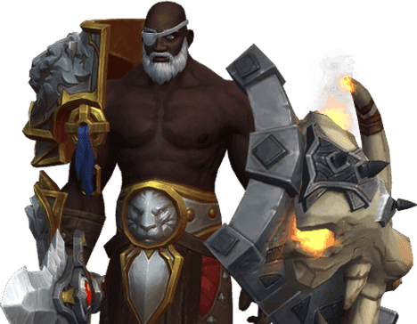 Bigface render