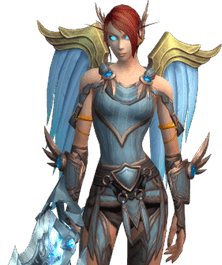 Briarina render