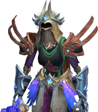 Devilsho render
