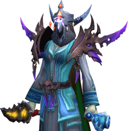 Doomwalker render