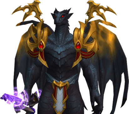 Grymlar render