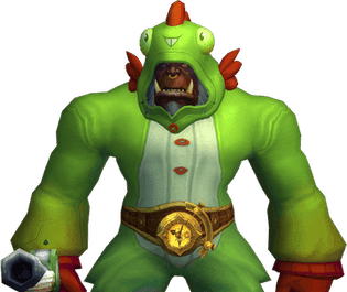 Humberto render