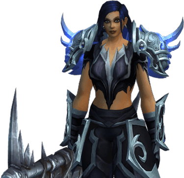 Koralie render