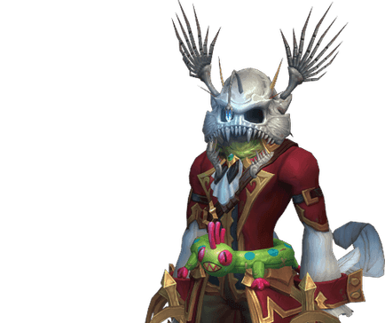 Magicojacko render