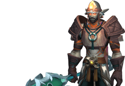 Maul render