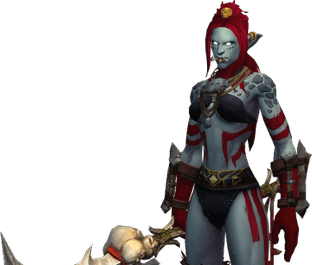 Powershift render