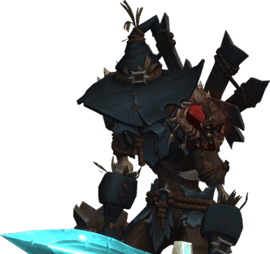 Stabstabstab render