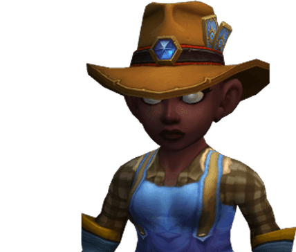 Timmy render