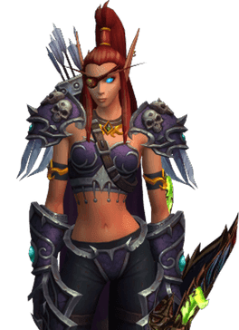 Wulfhunter render
