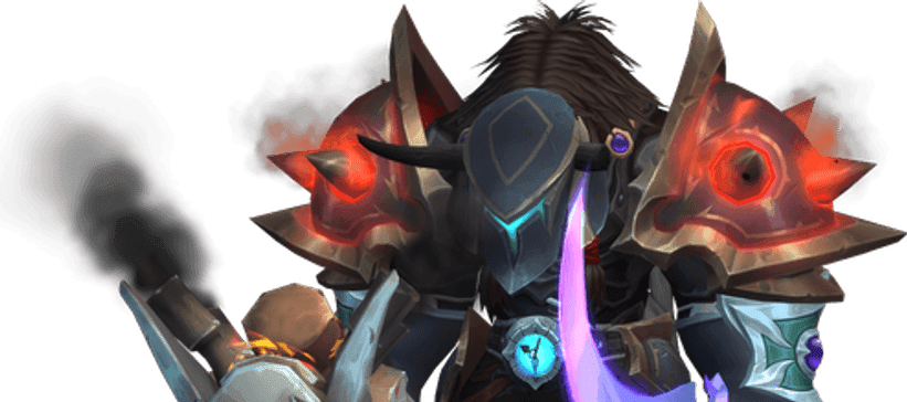 Xanthous render